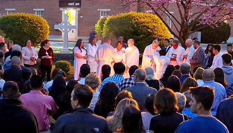 RCIA Inquiry Session